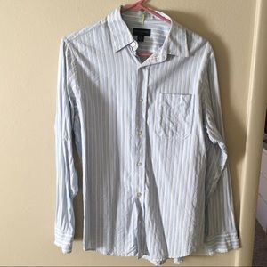 Banana Republic Button Down